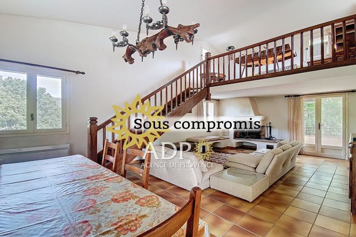 Image No.4-Maison de 5 chambres à vendre à Saint-Vallier-de-Thiey