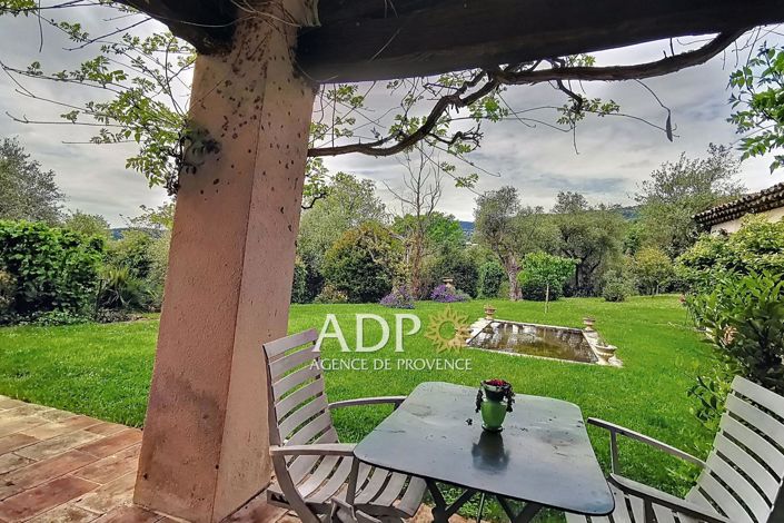 Image No.11-Maison de 6 chambres à vendre à Peymeinade