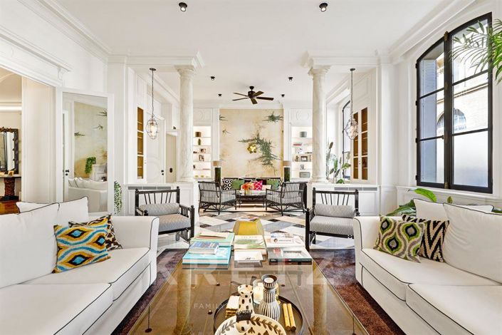 Image No.2-Appartement de 4 chambres à vendre à Paris