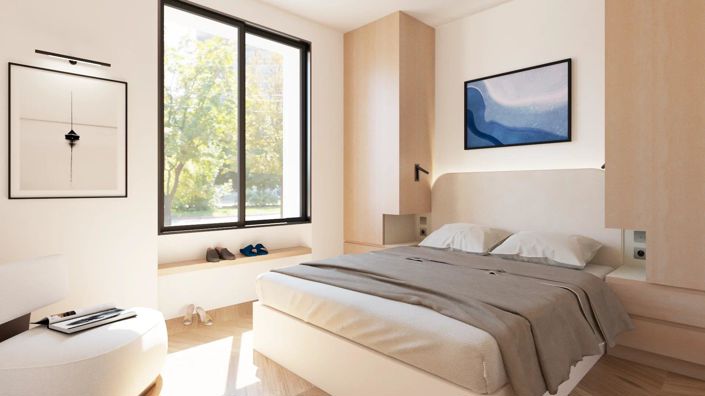 Image No.12-3 Bed Apartment for sale