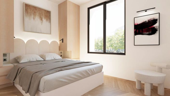 Image No.14-3 Bed Apartment for sale