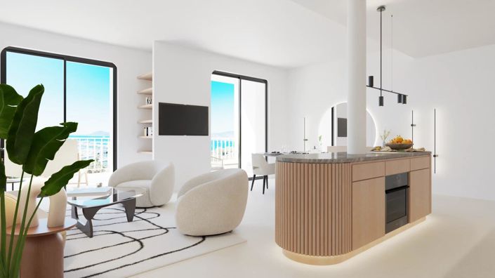 Image No.2-3 Bed Apartment for sale