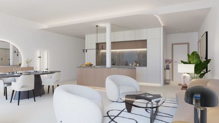 Image No.3-3 Bed Apartment for sale