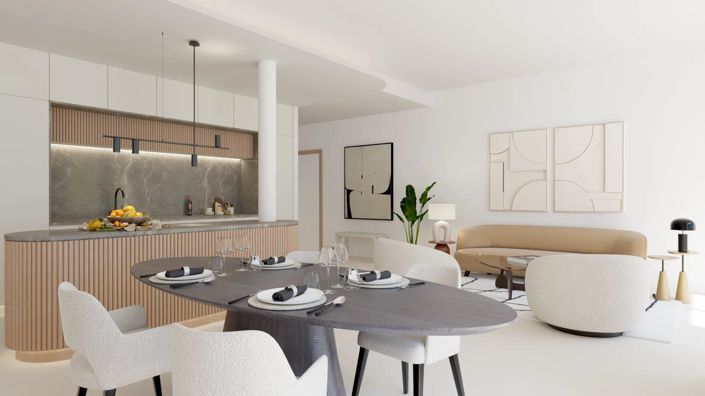 Image No.6-3 Bed Apartment for sale