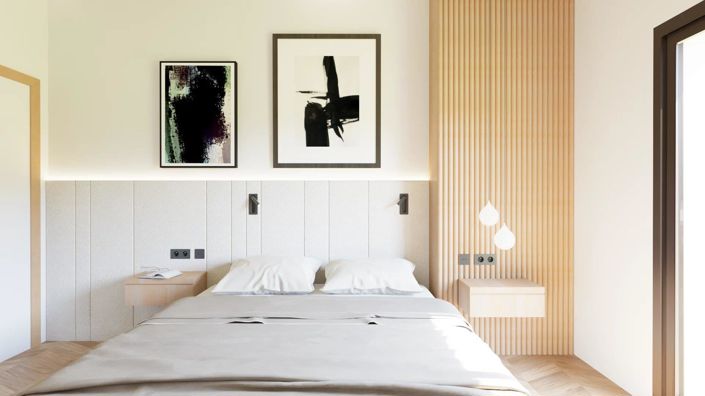 Image No.8-3 Bed Apartment for sale