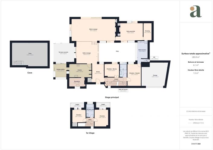 Image No.23-Maison de 5 chambres à vendre à La Colle-sur-Loup