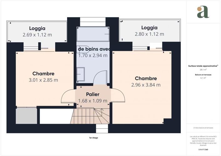 Image No.25-Maison de 5 chambres à vendre à La Colle-sur-Loup