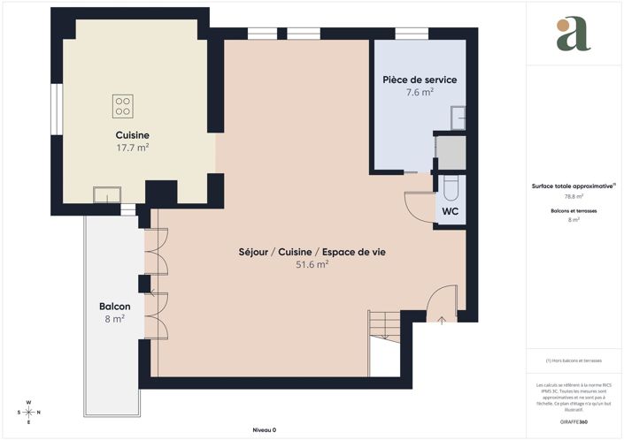 Image No.31-Appartement de 2 chambres à vendre à Cergy