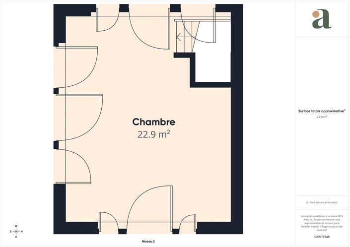 Image No.33-Appartement de 2 chambres à vendre à Cergy