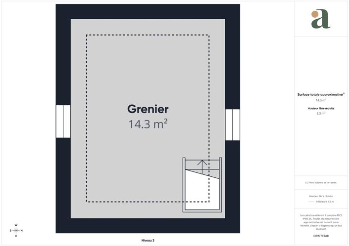Image No.34-Appartement de 2 chambres à vendre à Cergy