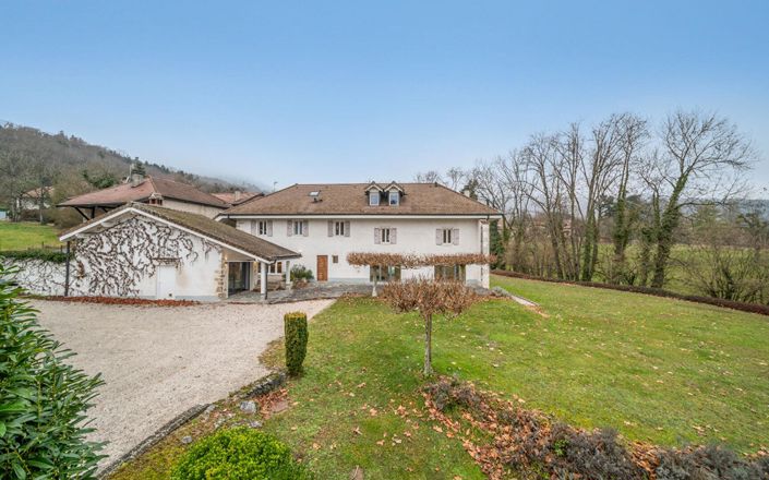 Image No.17-Propriété de 6 chambres à vendre à Divonne-les-Bains