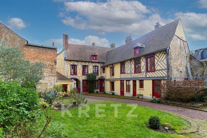 Image No.15-Maison de 4 chambres à vendre à Saint-Valery-sur-Somme