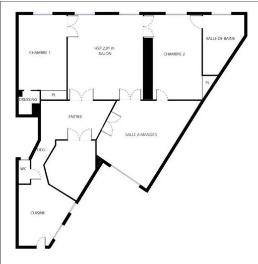 Image No.14-2 Bed Apartment for sale