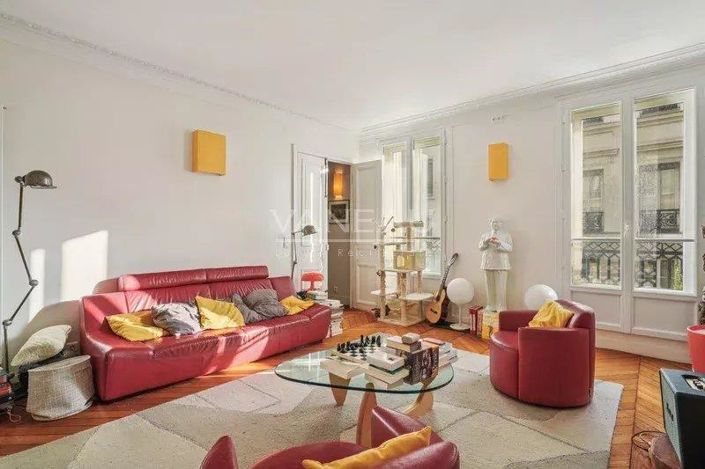 Image No.2-Appartement de 2 chambres à vendre à Paris