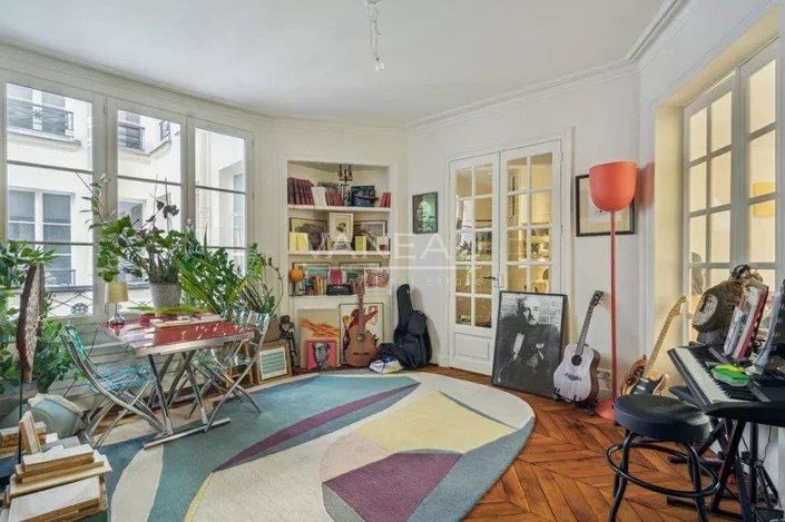 Image No.9-Appartement de 2 chambres à vendre à Paris