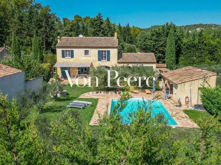 Image No.2-Maison de 4 chambres à vendre à Paradou