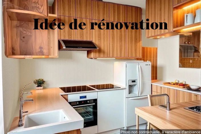 Image No.5-Maison de 4 chambres à vendre à Castelnau-Montratier