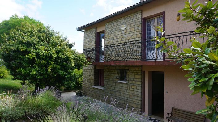 Image No.7-Maison de 4 chambres à vendre à Castelnau-Montratier