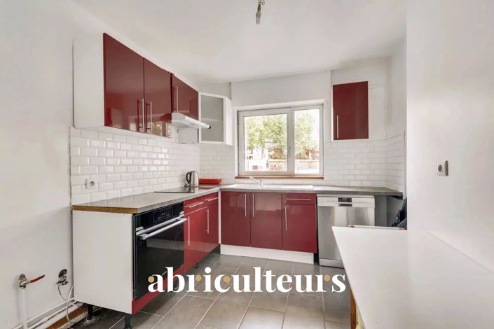 Image No.5-Appartement de 3 chambres à vendre à Issy-les-Moulineaux