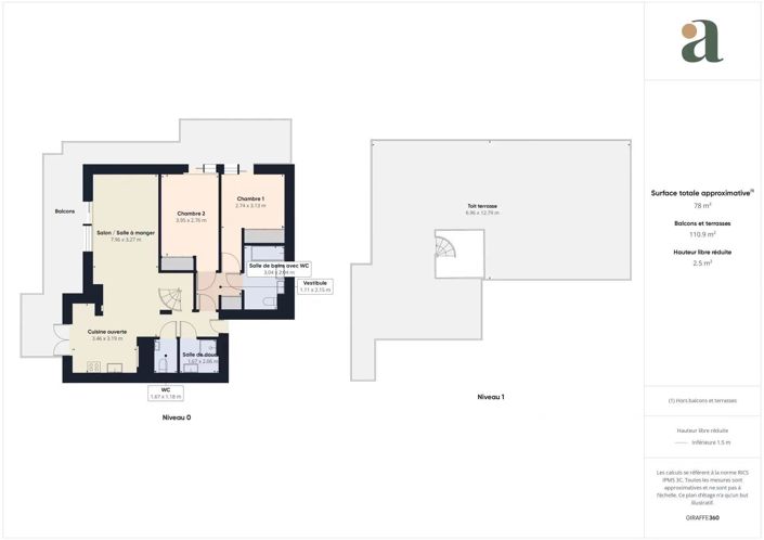 Image No.16-2 Bed Apartment for sale