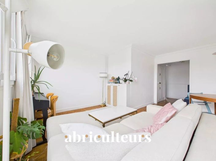 Image No.2-Appartement à vendre à Chevilly-Larue