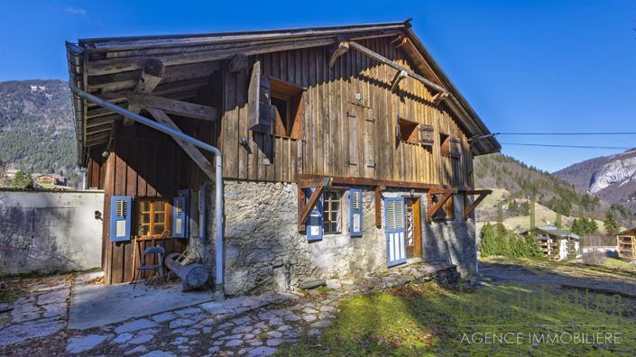 Image No.5-Maison de 3 chambres à vendre à Saint-Jean-d'Aulps