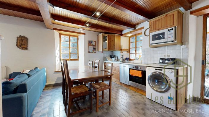 Image No.7-Maison de 3 chambres à vendre à Saint-Jean-d'Aulps