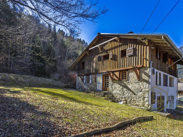 Image No.8-Maison de 3 chambres à vendre à Saint-Jean-d'Aulps