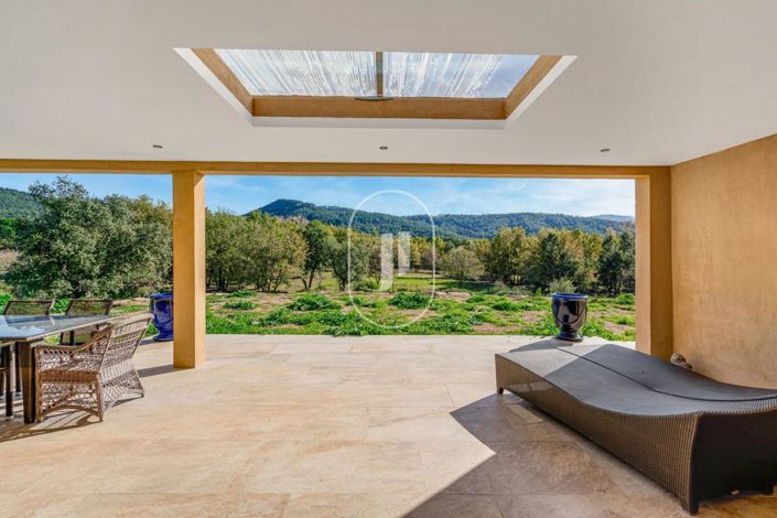 Image No.2-Maison de 3 chambres à vendre à La Garde-Freinet