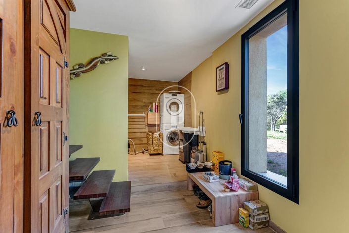 Image No.6-Maison de 3 chambres à vendre à La Garde-Freinet