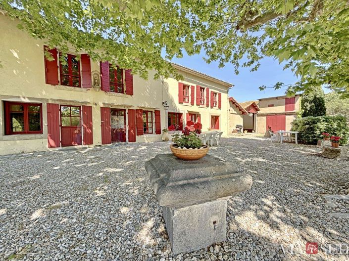 Image No.4-Propriété de 7 chambres à vendre à Vias