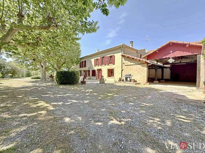 Image No.5-Propriété de 7 chambres à vendre à Vias