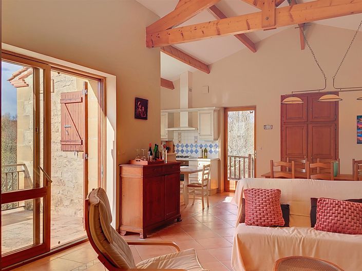 Image No.4-Maison de 3 chambres à vendre à Biron