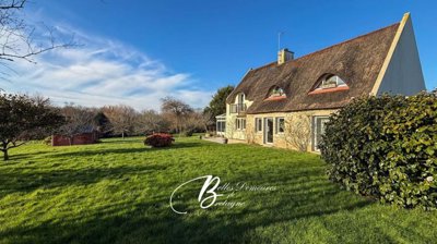 1 - Fouesnant, House