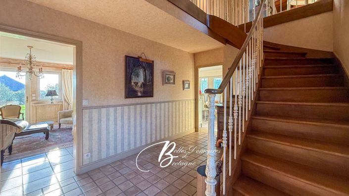 Image No.5-Maison de 6 chambres à vendre à Fouesnant