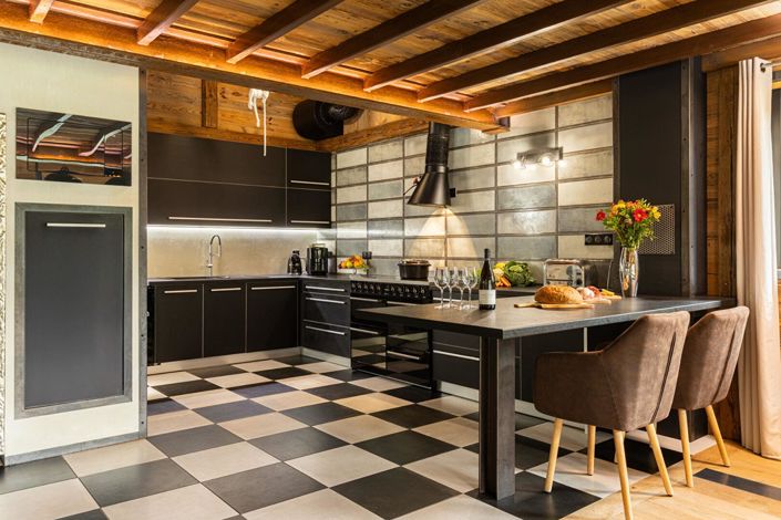 Image No.3-Propriété de 4 chambres à vendre à Tignes