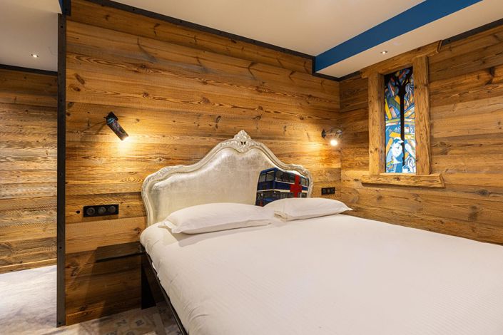 Image No.4-Propriété de 4 chambres à vendre à Tignes