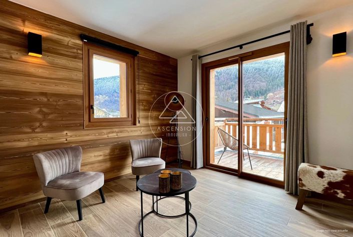 Image No.3-Appartement de 3 chambres à vendre à Haute-Savoie