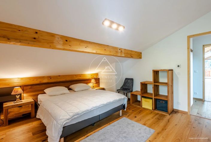 Image No.11-Appartement de 4 chambres à vendre à Haute-Savoie