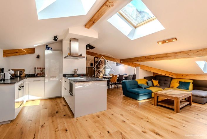 Image No.2-Appartement de 4 chambres à vendre à Haute-Savoie