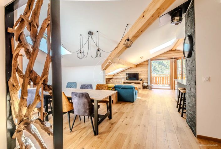 Image No.3-Appartement de 4 chambres à vendre à Haute-Savoie