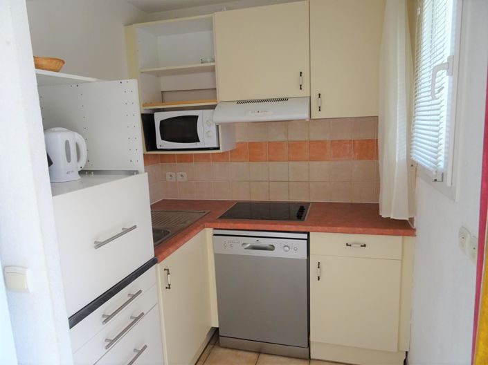 Image No.3-Maison de 2 chambres à vendre à Homps