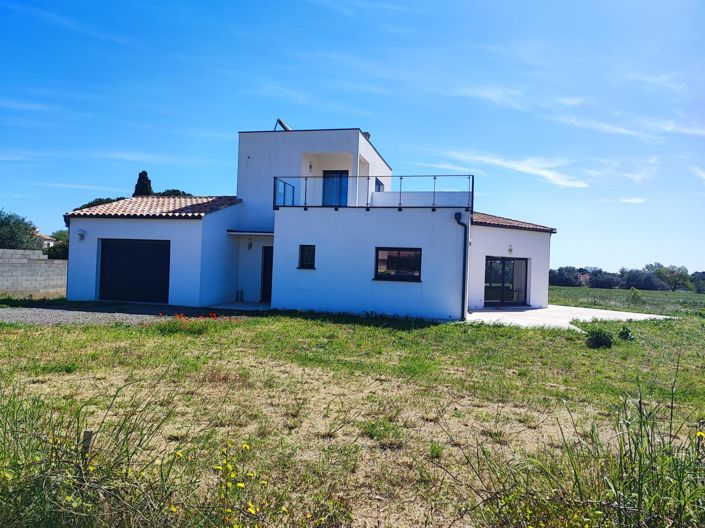 Image No.45-Maison de 3 chambres à vendre à Rieux-Minervois