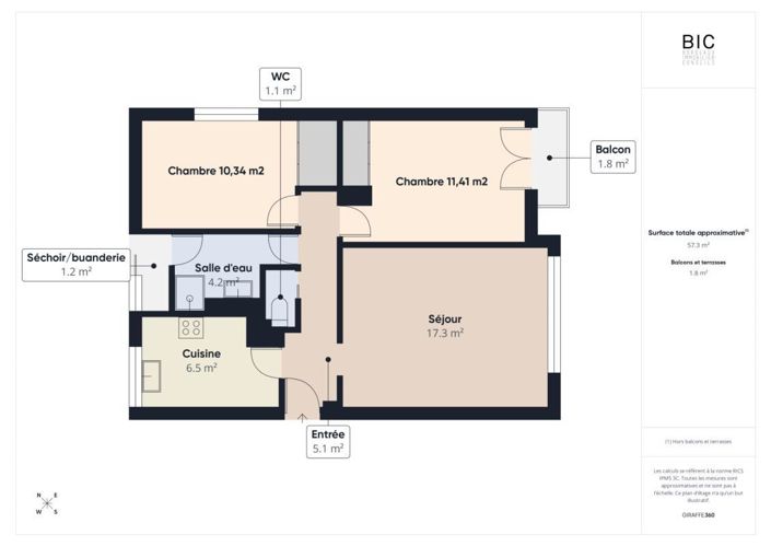 Image No.9-2 Bed Apartment for sale
