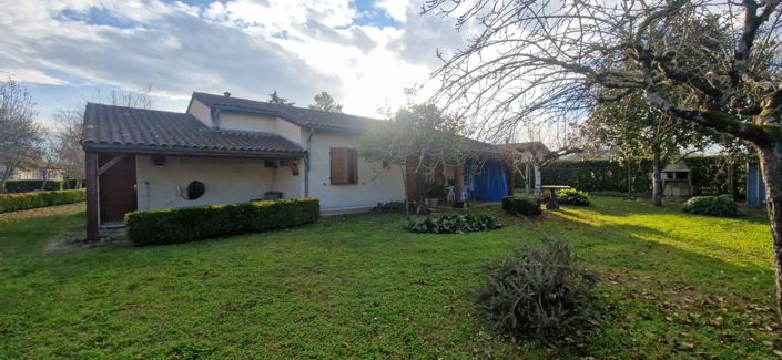 Image No.3-Maison de 2 chambres à vendre à Roquefort-sur-Garonne