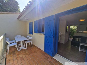 1 - Le Lavandou, Appartement