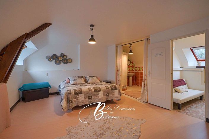Image No.10-Maison de 8 chambres à vendre à Ploërmel