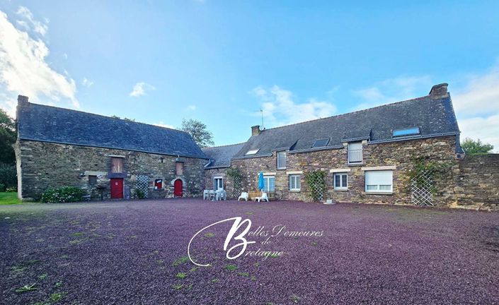 Image No.2-Maison de 8 chambres à vendre à Ploërmel