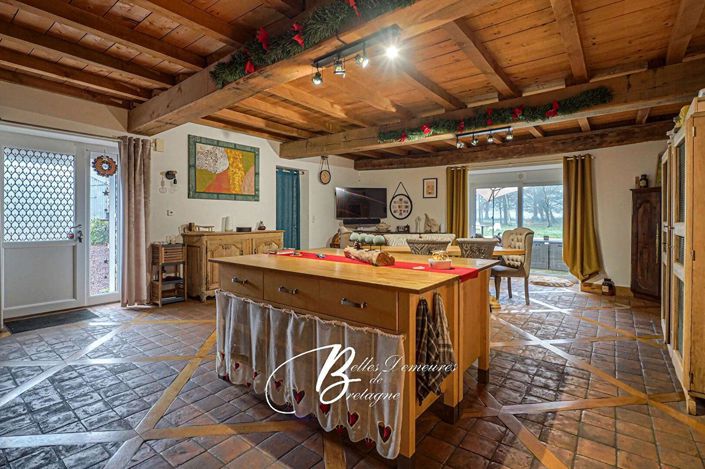 Image No.4-Maison de 8 chambres à vendre à Ploërmel