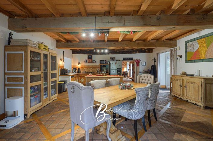 Image No.5-Maison de 8 chambres à vendre à Ploërmel